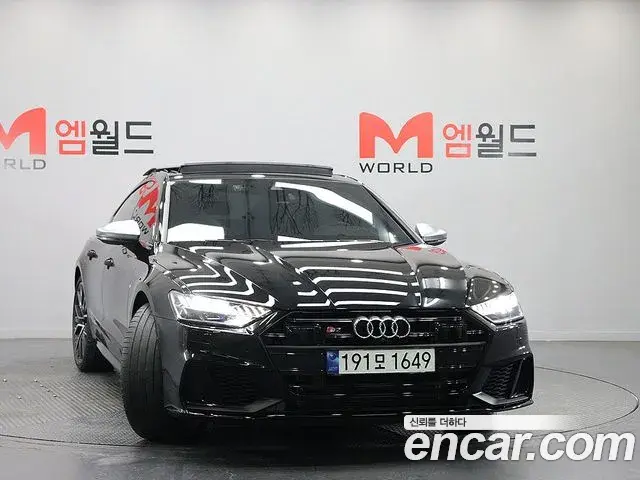 Audi S7 2023 — Photo 6/20