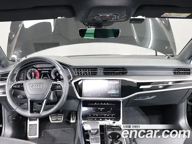 Audi S7 2023 — Photo 14/20