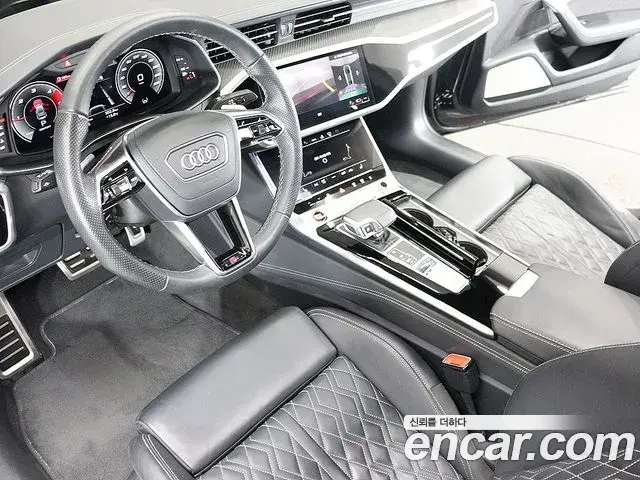 Audi S7 2023 — Photo 16/20