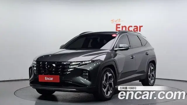 Hyundai Tucson Hybrid 2021 — Şəkil 12/20