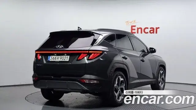 Hyundai Tucson Hybrid 2021 — Şəkil 6/20