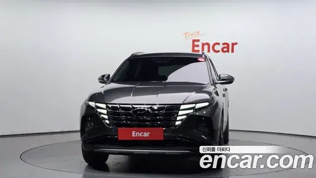 Hyundai Tucson Hybrid 2021 — Şəkil 8/20