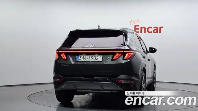 Hyundai Tucson Hybrid 2021 — Şəkil 4/20