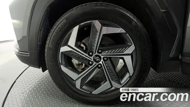 Hyundai Tucson Hybrid 2021 — Şəkil 9/20