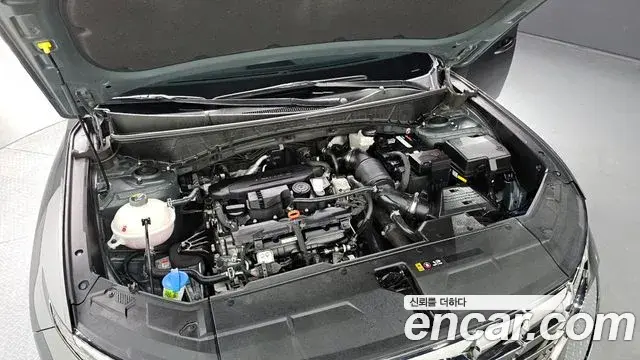 Hyundai Tucson Hybrid 2021 — Şəkil 1/20