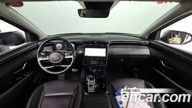 Hyundai Tucson Hybrid 2021 — Şəkil 2/20