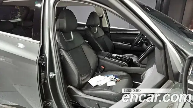 Hyundai Tucson Hybrid 2021 — Şəkil 10/20