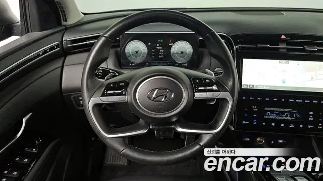 Hyundai Tucson Hybrid 2021 — Şəkil 11/20