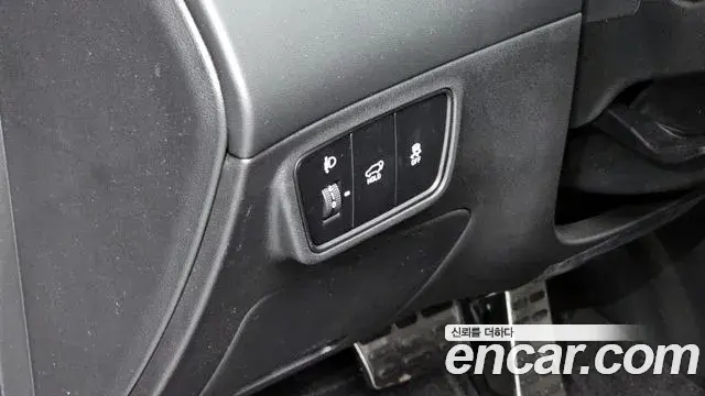 Hyundai Tucson Hybrid 2021 — Şəkil 15/20