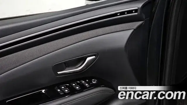 Hyundai Tucson Hybrid 2021 — Şəkil 19/20
