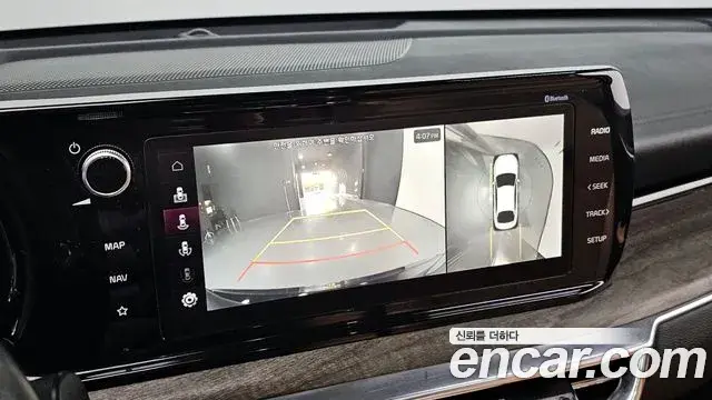 Kia K5 2021 — Photo 9/20