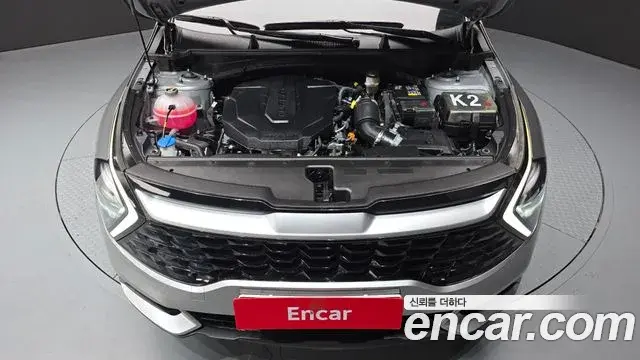 Kia Sportage 2021 — Фото 6/20
