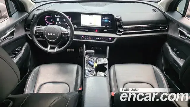 Kia Sportage 2021 — Фото 7/20