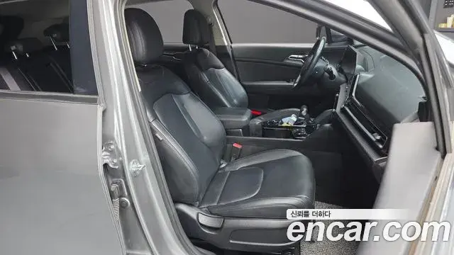 Kia Sportage 2021 — Фото 12/20