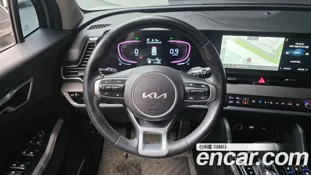 Kia Sportage 2021 — Фото 13/20