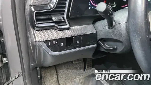 Kia Sportage 2021 — Фото 15/20