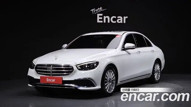 Mercedes-Benz E-Class 2021 — ფოტო 10/20