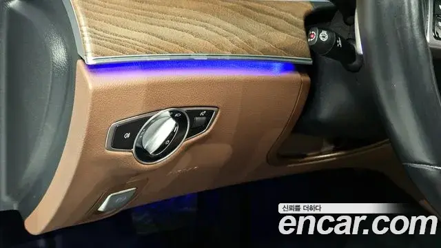 Mercedes-Benz E-Class 2021 — ფოტო 3/20