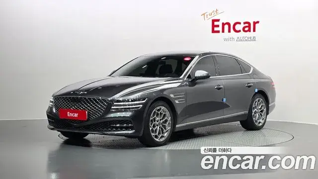 Genesis G80 2021 — Şəkil 3/20