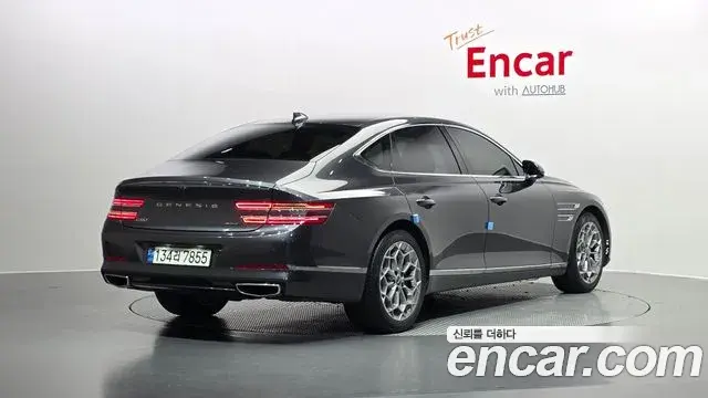 Genesis G80 2021 — Şəkil 6/20