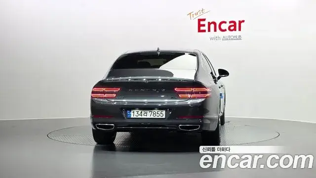 Genesis G80 2021 — Şəkil 8/20