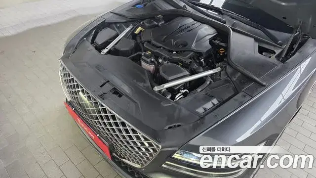 Genesis G80 2021 — Şəkil 7/20