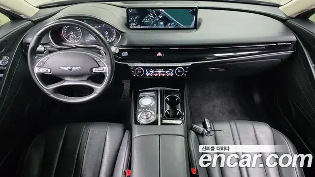 Genesis G80 2021 — Şəkil 9/20