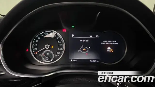 Genesis G80 2021 — Şəkil 20/20
