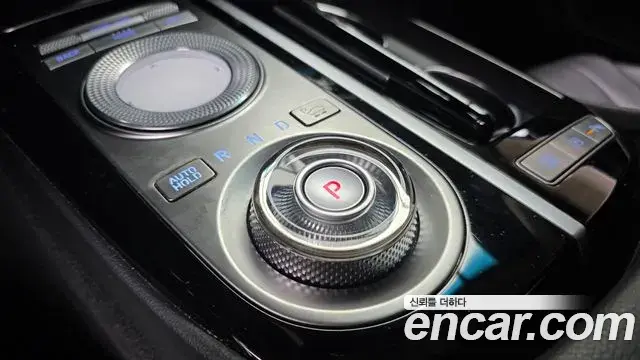 Genesis G80 2021 — Şəkil 12/20