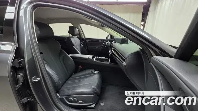 Genesis G80 2021 — Şəkil 10/20