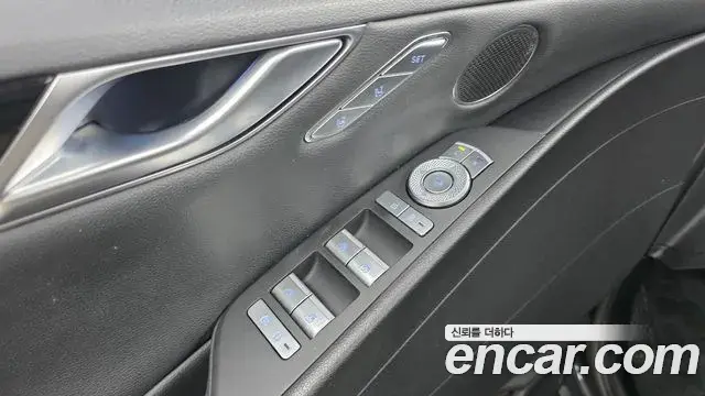 Genesis G80 2021 — Şəkil 13/20