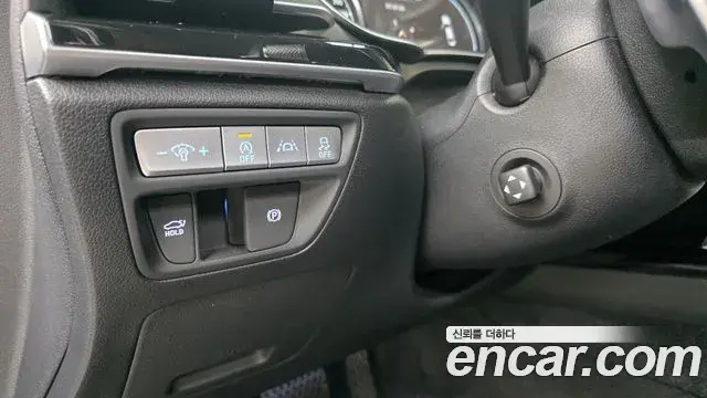 Genesis G80 2021 — Şəkil 16/20