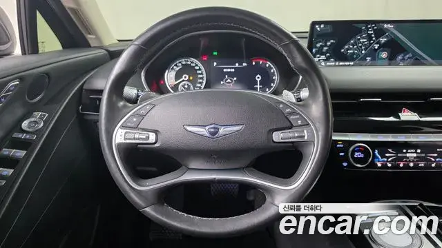 Genesis G80 2021 — Şəkil 14/20