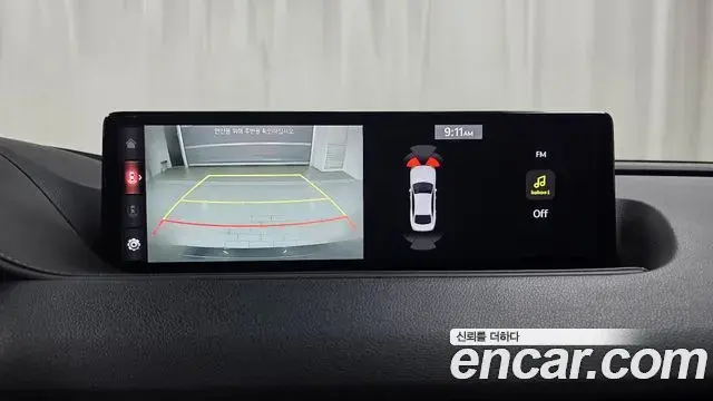 Genesis G80 2021 — Şəkil 19/20