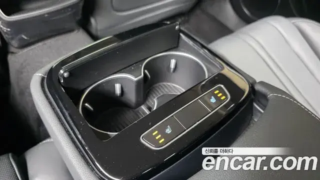 Genesis G80 2021 — Şəkil 15/20