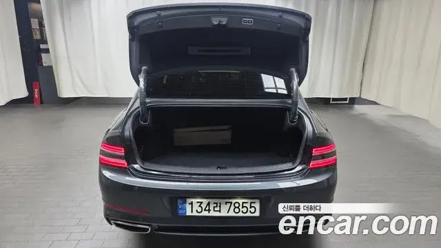Genesis G80 2021 — Şəkil 5/20