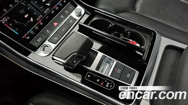 Audi Q7 2021 — Фото 9/20
