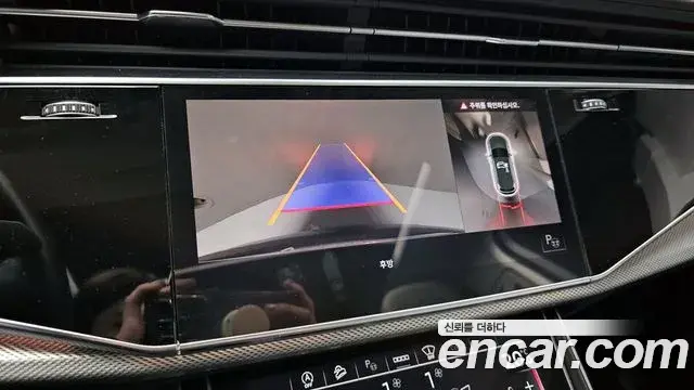 Audi Q7 2021 — Фото 15/20