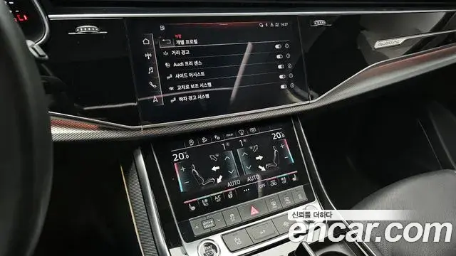 Audi Q7 2021 — Фото 16/20