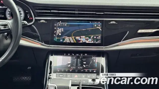 Audi Q7 2021 — Фото 19/20