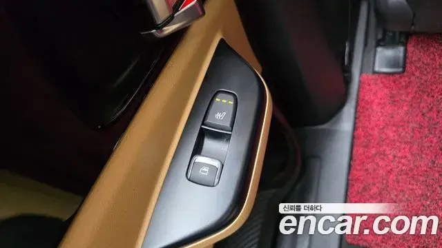 Kia Carnival 2021 — Фото 20/20