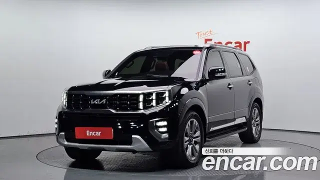 Kia Mohave The Master 2022 — Şəkil 3/20