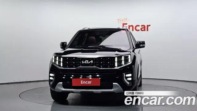 Kia Mohave The Master 2022 — Şəkil 14/20