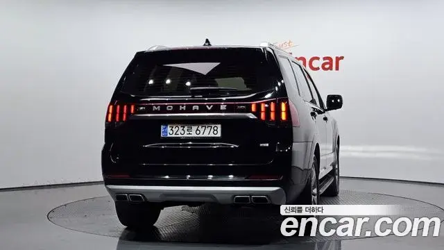 Kia Mohave The Master 2022 — Şəkil 1/20