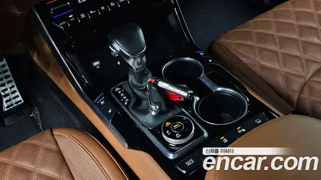Kia Mohave The Master 2022 — Şəkil 12/20