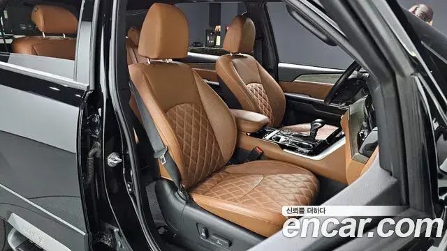 Kia Mohave The Master 2022 — Şəkil 4/20