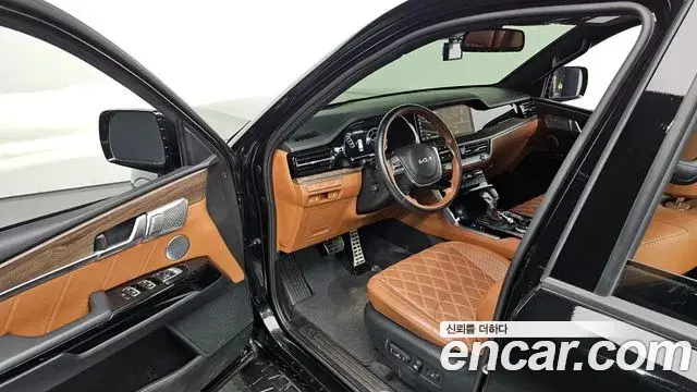 Kia Mohave The Master 2022 — Şəkil 6/20