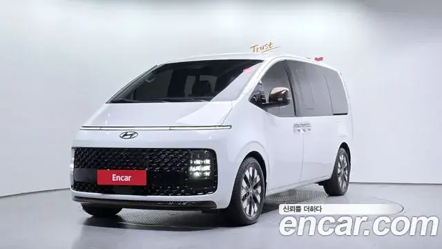 Hyundai Staria 2023 — Şəkil 19/20