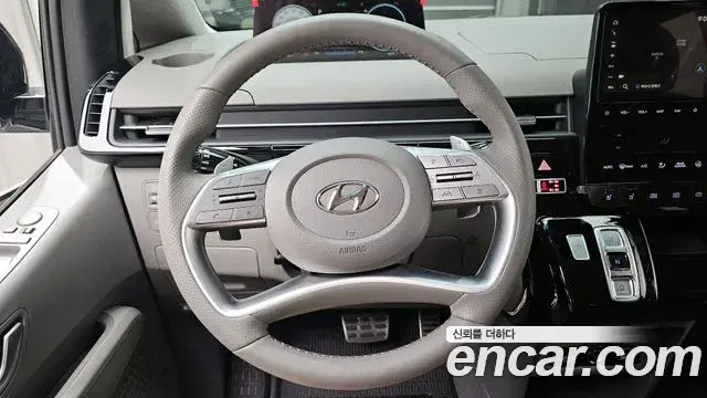 Hyundai Staria 2023 — Şəkil 20/20