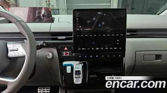 Hyundai Staria 2023 — Şəkil 8/20